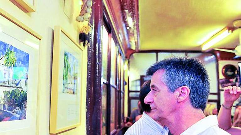Visiones del Jaén más urbano de José Miguel de la Torre Visiones del Jaén más urbano de José Miguel de la Torre