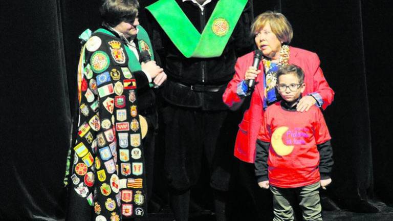Una velada musical muy solidaria Una velada musical muy solidaria