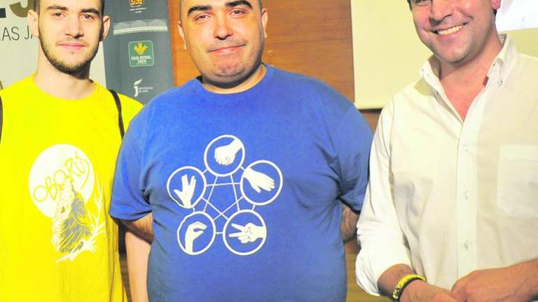 Jaén Go espera atraer a 4.000 amantes del manga Jaén Go espera atraer a 4.000 amantes del manga