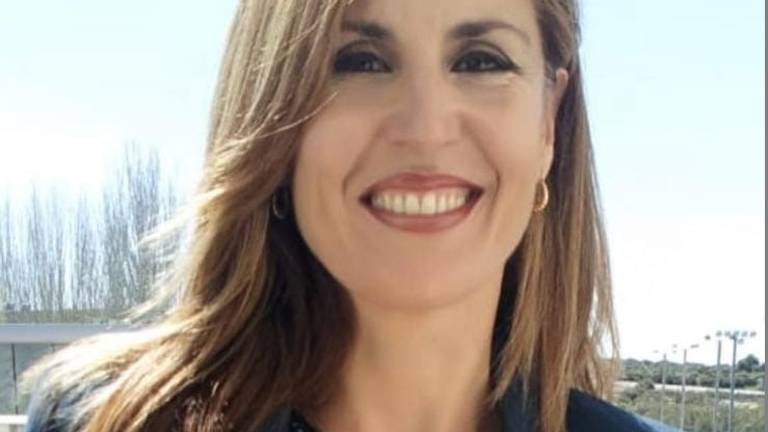 Encarna Gutiérrez es la candidata de Ciudadanos Encarna Gutiérrez es la candidata de Ciudadanos