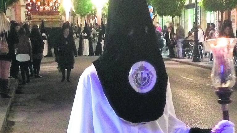 La Semana Santa, en su recta final con cinco desfiles La Semana Santa, en su recta final con cinco desfiles