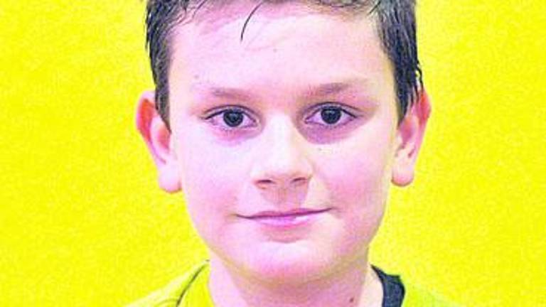 Juega, disfruta y mejora, tres pilares del Maristas benjamín Juega, disfruta y mejora, tres pilares del Maristas benjamín