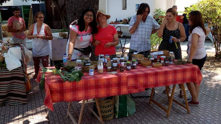 La biodiversidad agrícola tiene una cita desde mañana La biodiversidad agrícola tiene una cita desde mañana