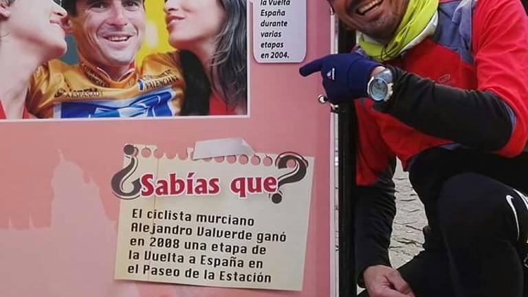 La Carrera del recuerdo en Jaén