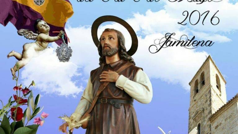 Polémica por un cartel en Jamilena Polémica por un cartel en Jamilena