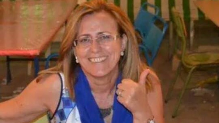 Alfonsa González Gil, 56 años