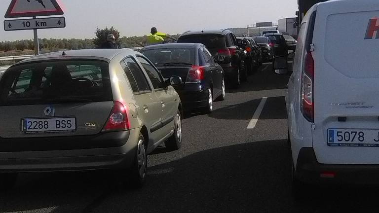 Un fallecido en un accidente en Jabalquinto Un fallecido en un accidente en Jabalquinto