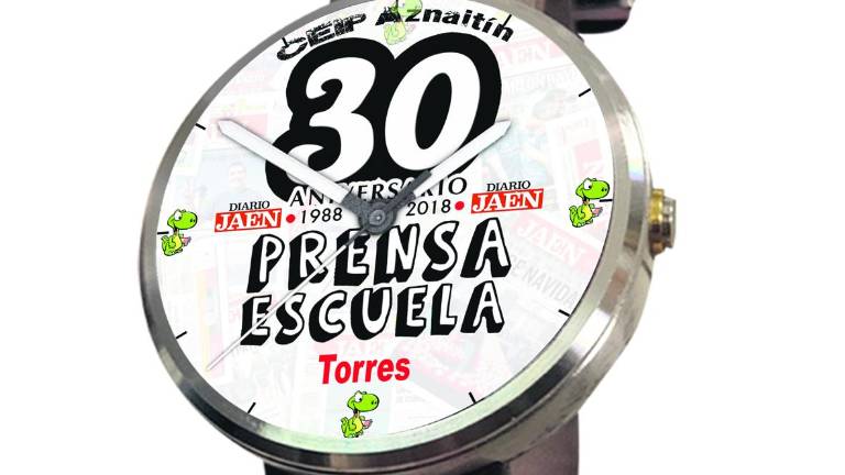 La “receta” de cómo hacer un periódico llega a Torres La “receta” de cómo hacer un periódico llega a Torres