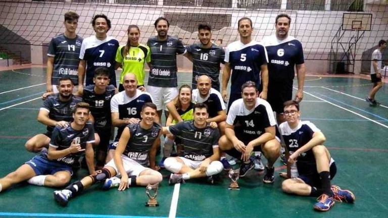 Buen comienzo de campaña del CD Otíñar Buen comienzo de campaña del CD Otíñar