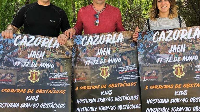 La Eternal Running no falta a su cita anual con Cazorla La Eternal Running no falta a su cita anual con Cazorla