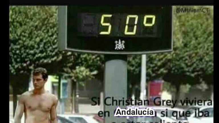 Los principales memes de la ola de calor