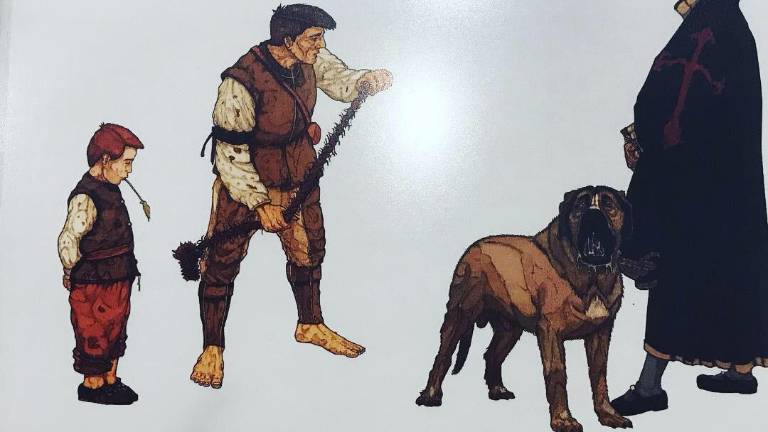 Un concepto del dibujo original y enriquecedor Un concepto del dibujo original y enriquecedor