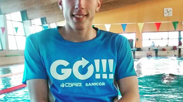 “El próximo campeonato será el andaluz de Lucena en noviembre” “El próximo campeonato será el andaluz de Lucena en noviembre”