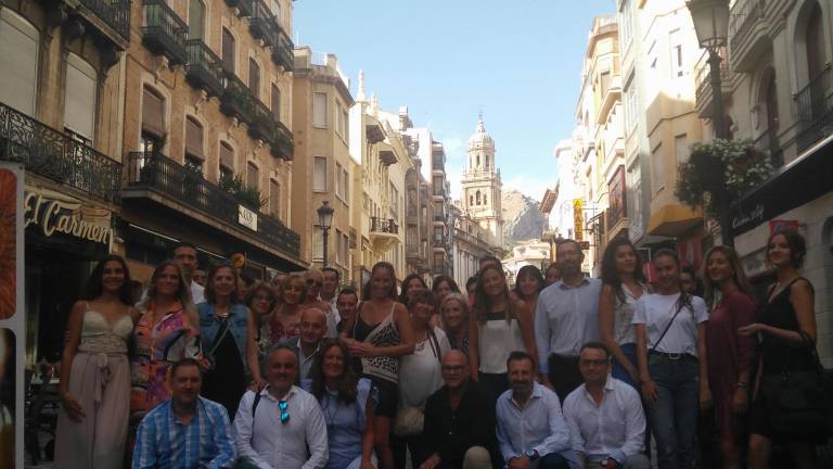 Jaén desplegará su alfombra roja