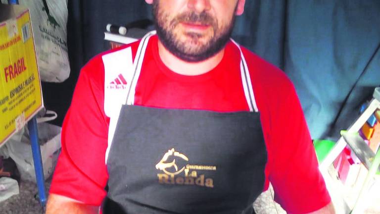 “Ser una de las personas premiadas significa que hago bien mi trabajo” “Ser una de las personas premiadas significa que hago bien mi trabajo”