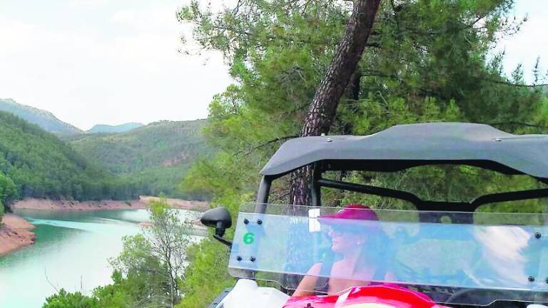 Un gran negocio que nació en el corazón de la Sierra de Cazorla Un gran negocio que nació en el corazón de la Sierra de Cazorla