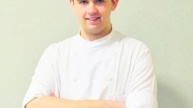 Constancia y dedicación para llegar a ser uno de los mejores jóvenes chef Constancia y dedicación para llegar a ser uno de los mejores jóvenes chef