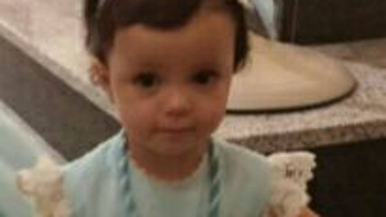 Adriana Cabrera Sánchez, 2 años Adriana Cabrera Sánchez, 2 años