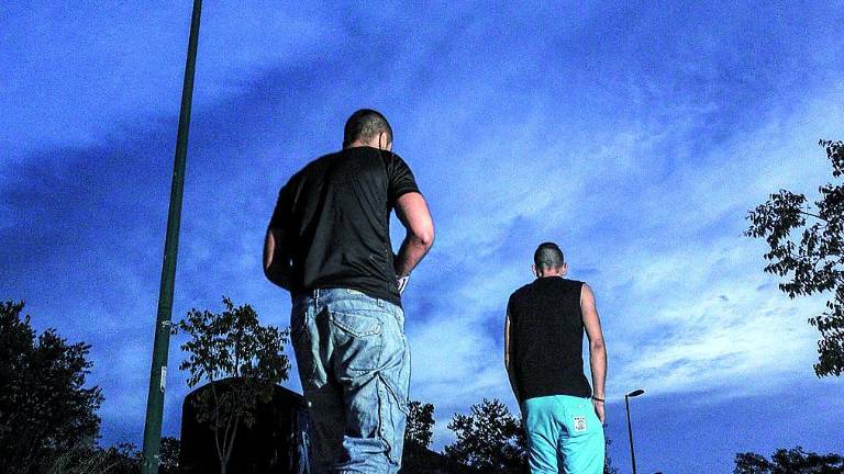 Los vándalos obligan a sustituir todas las farolas de la Vía Verde Los vándalos obligan a sustituir todas las farolas de la Vía Verde