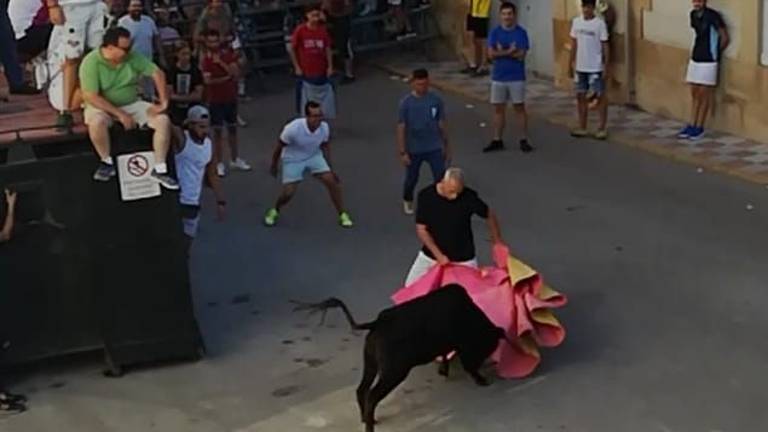 Begíjar volverá a soltar tres vaquillas en la feria del día 23 Begíjar volverá a soltar tres vaquillas en la feria del día 23