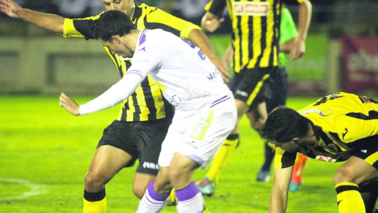 Remontada en Lepe para llegar lanzados al derbi Remontada en Lepe para llegar lanzados al derbi