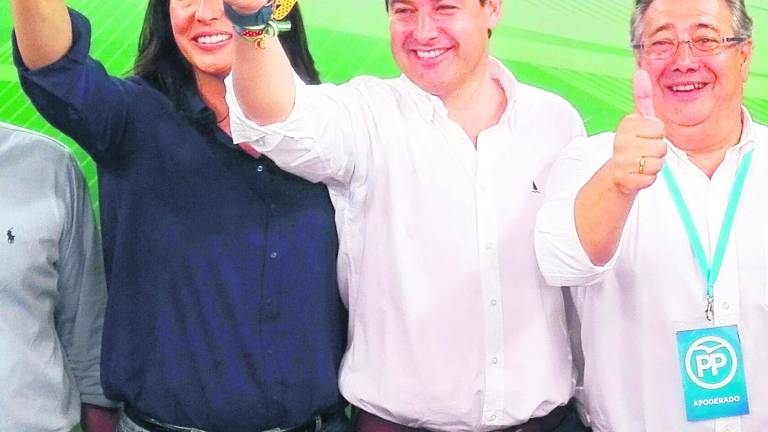 El PP “se hace con el poder” de Andalucía y derrota a Susana Díaz El PP “se hace con el poder” de Andalucía y derrota a Susana Díaz