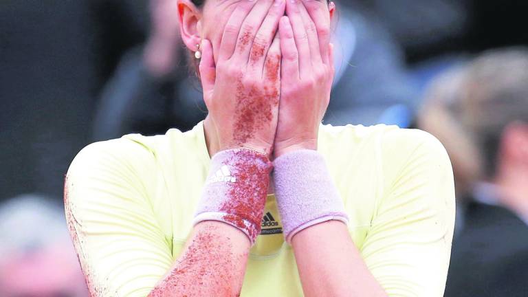 Roland Garros tiene una nueva reina Roland Garros tiene una nueva reina