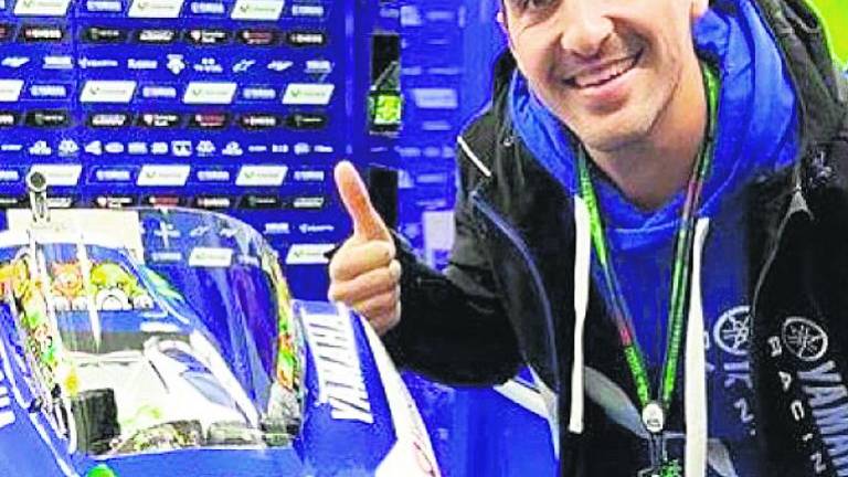 Muere Enric Saurí en un accidente en Montmeló Muere Enric Saurí en un accidente en Montmeló