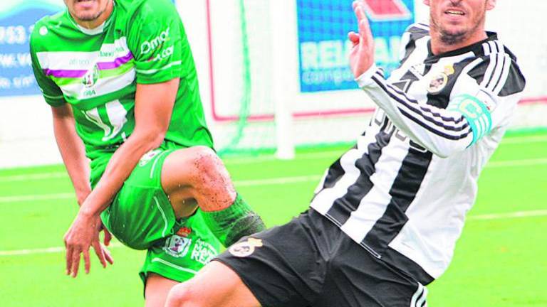 El Mancha Real se remite a las cláusulas de Elady y Airam El Mancha Real se remite a las cláusulas de Elady y Airam
