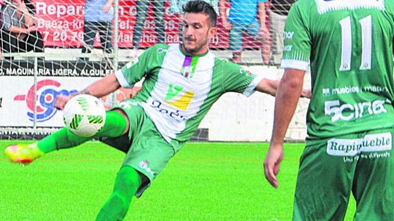 El Mancha Real se remite a las cláusulas de Elady y Airam El Mancha Real se remite a las cláusulas de Elady y Airam