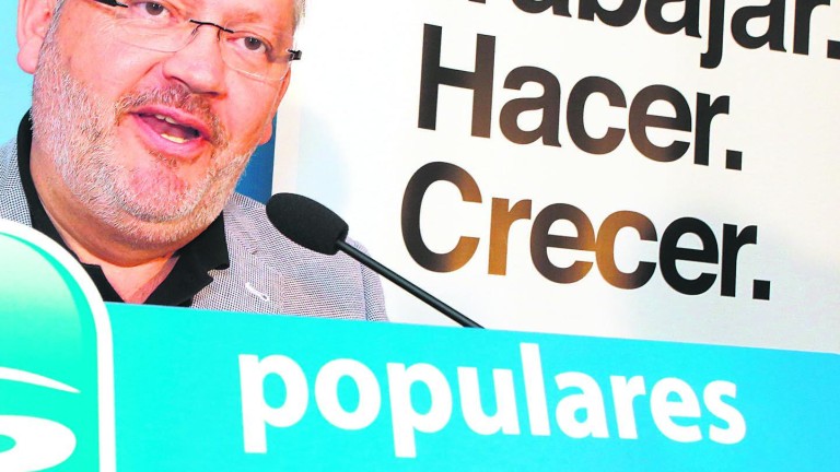 Gallarín se defiende de la “cortina de humo” del PSOE