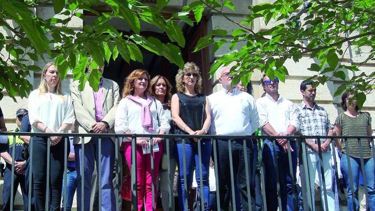Nuevo grito de silencio contra la sinrazón del terrorismo Nuevo grito de silencio contra la sinrazón del terrorismo