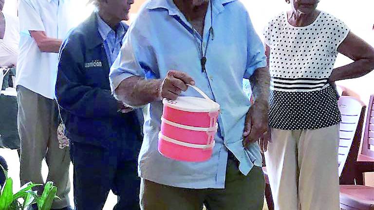 Solidaridad con los más necesitados en Cuba Solidaridad con los más necesitados en Cuba