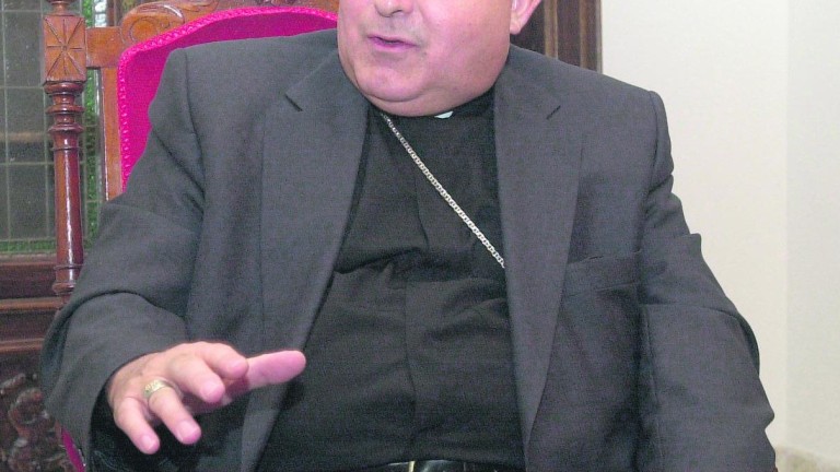 Fallece monseñor García Aracil, obispo entre Jaén de 1988 y 2004