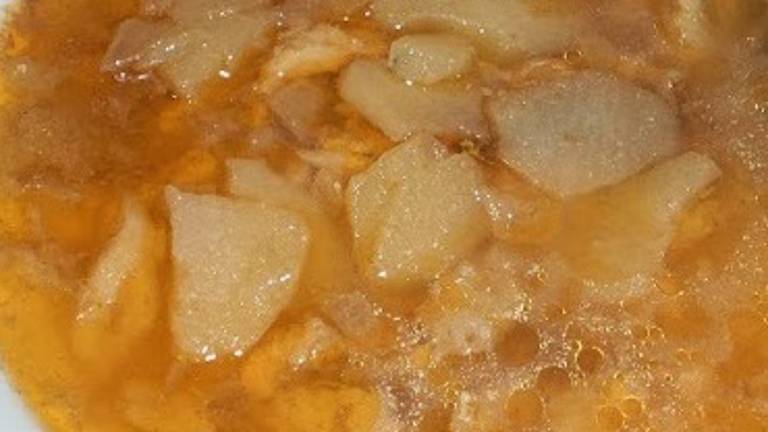 de patata de patata