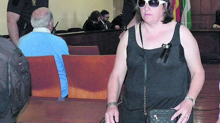 “Benita se hace la víctima para destrozarnos la vida” “Benita se hace la víctima para destrozarnos la vida”