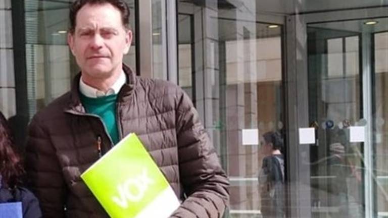 Detenido el presidente de Vox en Lleida por supuesto abuso sexual de un discapacitado Detenido el presidente de Vox en Lleida por supuesto abuso sexual de un discapacitado