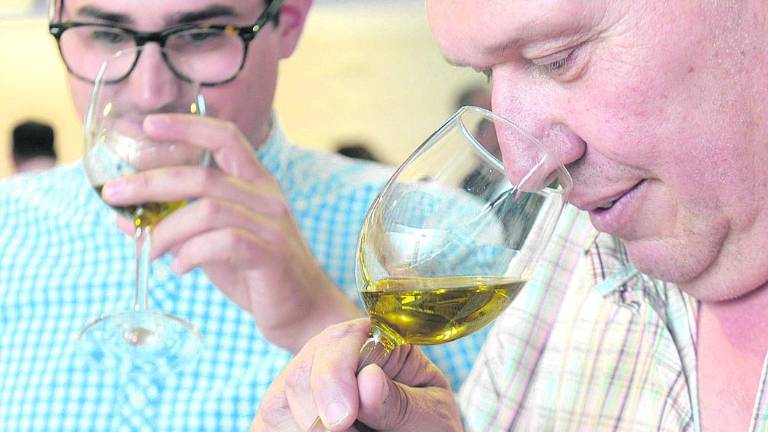 Baeza quiere ser la capital del negocio del aceite Baeza quiere ser la capital del negocio del aceite