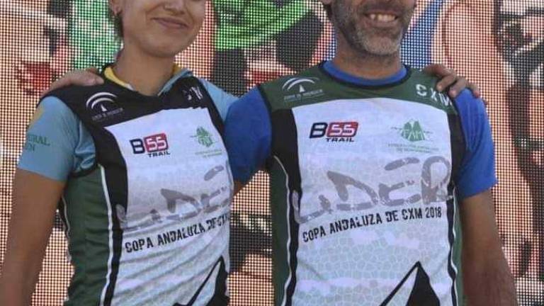 Silvia Lara gana la Copa de Andalucía con una victoria en la Macael Mármol Silvia Lara gana la Copa de Andalucía con una victoria en la Macael Mármol