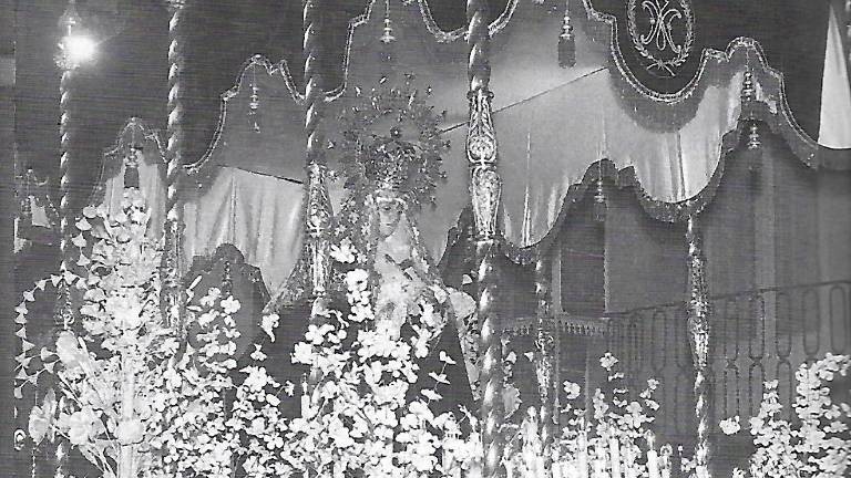 La Soledad y la Piedad, dos devociones de antaño La Soledad y la Piedad, dos devociones de antaño