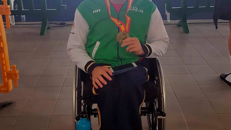 Oro y plata para la UJA en el Nacional Oro y plata para la UJA en el Nacional