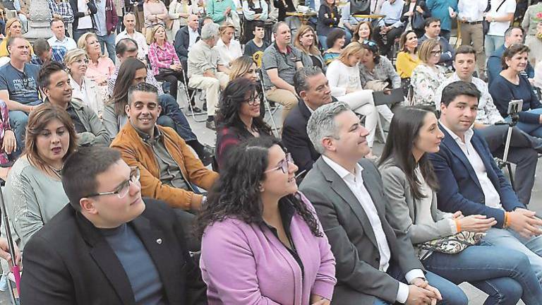 “En Ciudadanos salimos a ganar” “En Ciudadanos salimos a ganar”