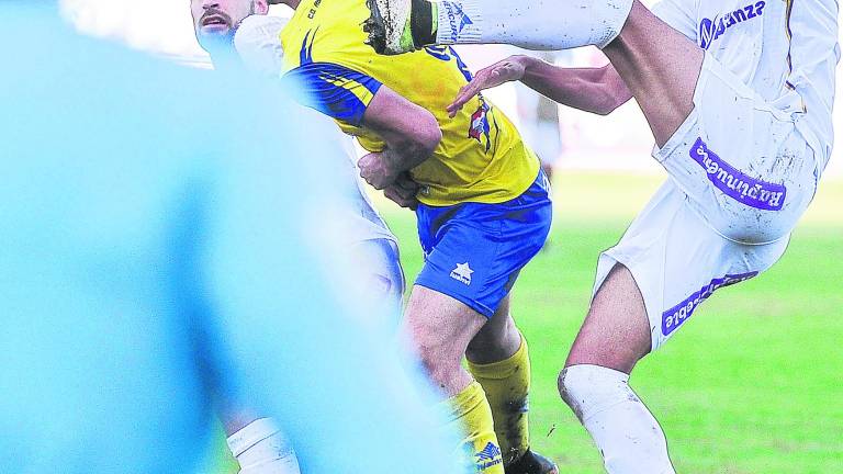 El Real Jaén se apunta a la heroica otra vez El Real Jaén se apunta a la heroica otra vez