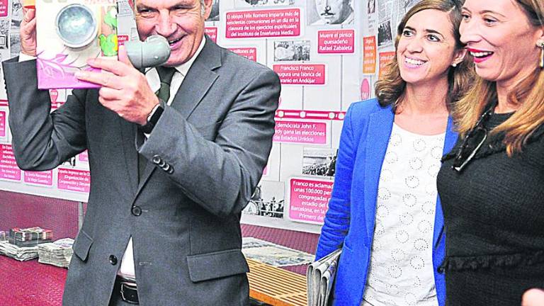 “Firmaría cumplir 75 años” “Firmaría cumplir 75 años”