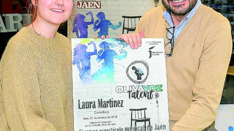 Ilusión de Laura Martínez