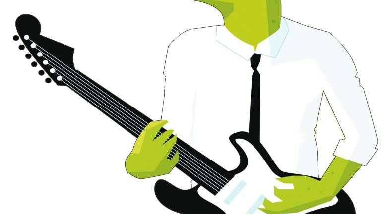 La noche de San Juan sonará a “rock reptiliano” La noche de San Juan sonará a “rock reptiliano”