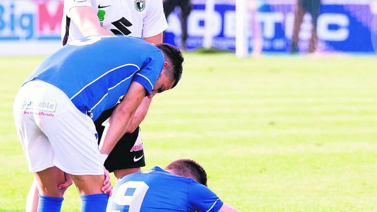 “Pesadilla” en Linarejos con pérdida de categoría “Pesadilla” en Linarejos con pérdida de categoría
