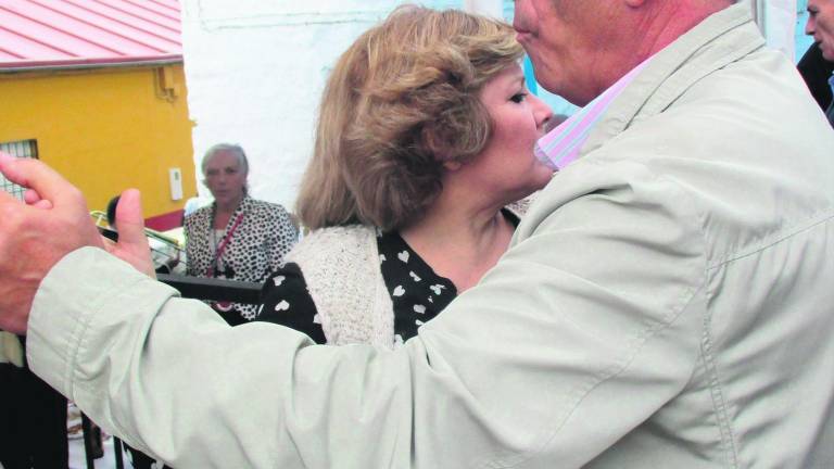 Una celebración encantadora Una celebración encantadora