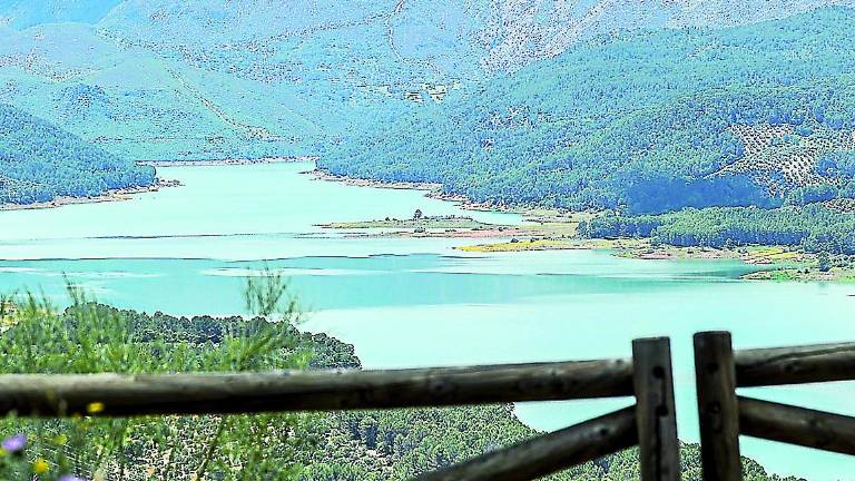 Los embalses sueltan agua para afianzar la campaña de regadío Los embalses sueltan agua para afianzar la campaña de regadío