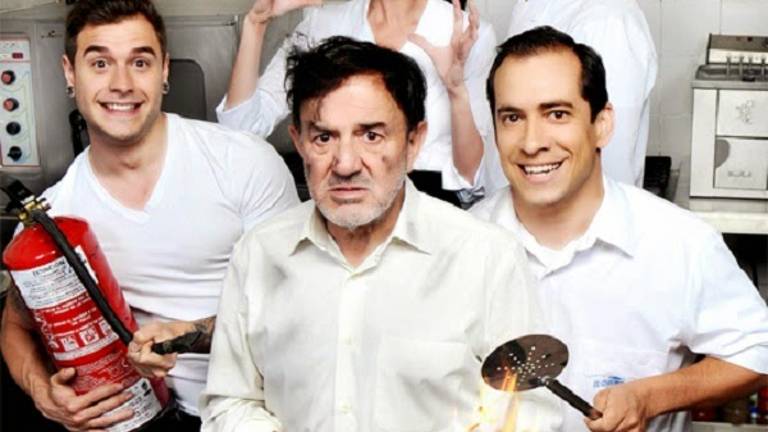 Pepe reabre su chiringuito en Telecinco en el mes de enero Pepe reabre su chiringuito en Telecinco en el mes de enero
